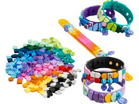 lego dots apyrankiu - LEGO DOTS Apyrankių megapakuotė dizaineriams 41807 - 3 nuotrauka