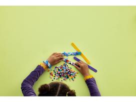 lego dots apyrankiu - LEGO DOTS Apyrankių megapakuotė dizaineriams 41807 - 4 nuotrauka