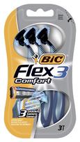 Bic Flex 3 Comfort, 3 vnt