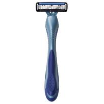 skutimosi peiliukai bic - Bic Flex 3 Comfort, 3 vnt - 2 nuotrauka