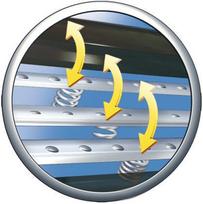 skutimosi peiliukai bic - Bic Flex 3 Comfort, 3 vnt - 4 nuotrauka