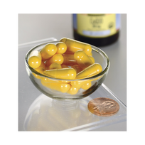 kapsules - Swanson Kofermentas Q10 200MG N30 - 3 nuotrauka