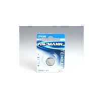 Ansmann Lithium CR 1620, 3 V Battery Vienkartinė baterija Ličio-jonų (Li-Ion)
