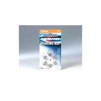 Ansmann Blister 6 X Zinc - Air battery, PR 13 Vienkartinė baterija