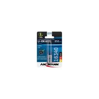 Ansmann 16340 Li-Ion Akku 850mAh 3,6V Standard Version 1300-0017