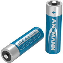 Ansmann Lithium-Thionylchlorid 3,6V ER14505 / AA 1522-0036-1