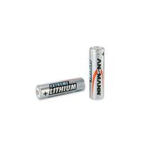 Ansmann Extreme Lithium AA Mignon Vienkartinė baterija Litis
