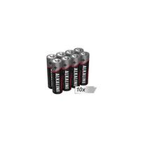 Ansmann 10x8 Ansmann Alkaline Mignon AA LR 6-red-line