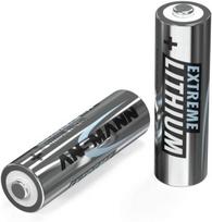 lithium aa baterija - Ansmann 4+4 Lithium AA Vienkartinė baterija Litis - 2 nuotrauka