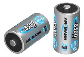 Ansmann 5035362 buitinė baterija D Nikelio-metalo hidridas (NiMH)
