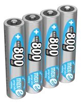 550mah - Ansmann 5035042 buitinė baterija AAA Nikelio-metalo hidridas (NiMH) - 2 nuotrauka