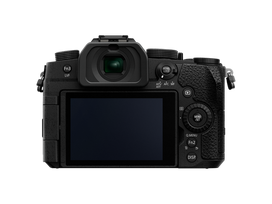 lumix panasonic dmc - Panasonic Lumix DC-G90 Body - 4 nuotrauka