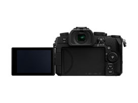 lumix panasonic dmc - Panasonic Lumix DC-G90 Body - 5 nuotrauka