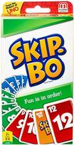 Mattel Skip Bo! 42050, EN