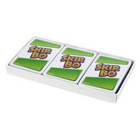 skip bo - Mattel Skip Bo! 42050, EN - 2 nuotrauka