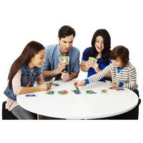skip bo - Mattel Skip Bo! 42050, EN - 5 nuotrauka