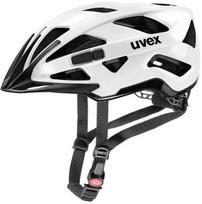 Uvex Active baltas juodas