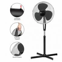 clatronic - Clatronic VL 3741 S Black (Juodas) - 3 nuotrauka