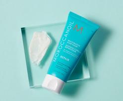 moroccanoil kauke - Moroccanoil Restorative kaukė plaukams - 75 ml. - 2 nuotrauka