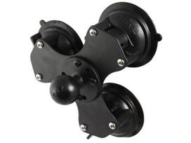 RAM TRIPLE TWIST SUCT CUP W 1.5" BALL