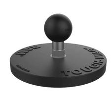 UNPKD RAM 88MM DIA BASE WITH B SIZED BALL