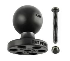 RAM STACK-N-STOW TOPSIDE W/ 1" BALL