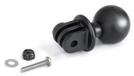 UNPKD. RAM GOPRO MOUNTING BASE 1" DIA BA