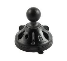 RAM 2.75" DIA. SUCT CUP W 1" PLAS BALL