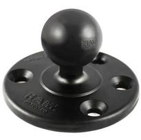 UNPKD RAM 3.68 DIA. BASE WITH BALL