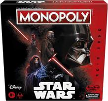 Monopoly Star Wars Dark Side Edition