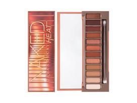 urban decay seseliai - Urban Decay Naked Heat, 11.4 g - 3 nuotrauka