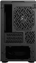 darius juodis - Fractal Design Meshify 2 Nano TG, juoda - 4 nuotrauka