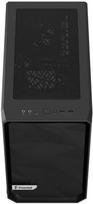 darius juodis - Fractal Design Meshify 2 Nano TG, juoda - 5 nuotrauka
