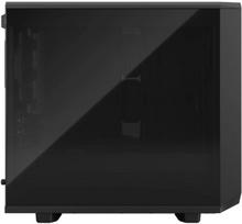 darius juodis - Fractal Design Meshify 2 Nano TG, juoda - 6 nuotrauka