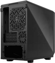 darius juodis - Fractal Design Meshify 2 Nano TG, juoda - 9 nuotrauka