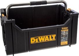dewalt irankiu dezes - Dewalt DS280, juoda - 2 nuotrauka