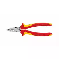 presavimo reples - Knipex 97 78 180 - 1 nuotrauka
