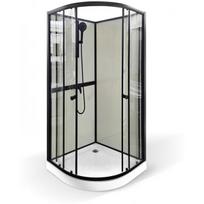 duso kabina 90x90 - Gotland KRISTA (SW909) 90x90x200 - 1 nuotrauka