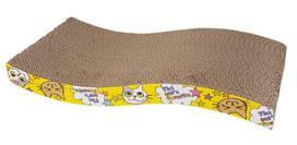 draskykles katiems - Kačių draskyklė Horizontal, 235 mm x 430 mm x 70 mm - 2 nuotrauka