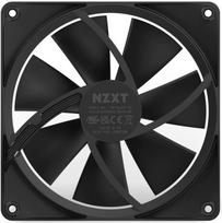 fan controller - Nzxt F140 RGB 140mm 2-pack & RGB Controller Case Fan RF-R14DF-B1 - 6 nuotrauka