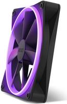 fan controller - Nzxt F140 RGB 140mm 2-pack & RGB Controller Case Fan RF-R14DF-B1 - 8 nuotrauka