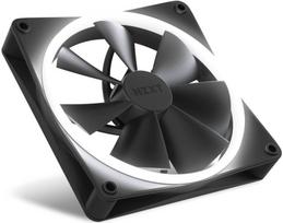 fan controller - Nzxt F140 RGB 140mm 2-pack & RGB Controller Case Fan RF-R14DF-B1 - 10 nuotrauka