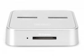ssd skaitytuvas - DIGITUS NVMe Docking Station USB3.1 Gen2 - 3 nuotrauka