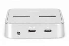 ssd skaitytuvas - DIGITUS NVMe Docking Station USB3.1 Gen2 - 4 nuotrauka