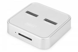 ssd skaitytuvas - DIGITUS NVMe Docking Station USB3.1 Gen2 - 7 nuotrauka