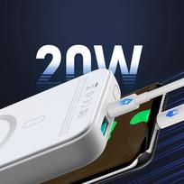 joyroom usb c - Joyroom JR-W020 - 4 nuotrauka