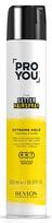 Revlon Professional Pro You The Setter Hairspray Extreme Hold stiprios fiksacijos plaukų lakas - 500 ml.