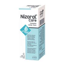 kosmetine - Nizoral Care kosmetinis galvos odos tonikas 100ml - 1 nuotrauka