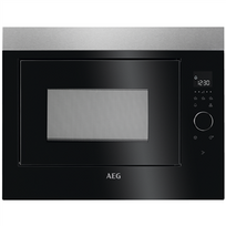 krosneles - AEG MBE2658SEM - 1 nuotrauka