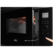krosneles - AEG MBE2658SEM - 2 nuotrauka